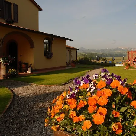 Agriturismo Il Cantastorie Montepulciano Stazione Quarto foto