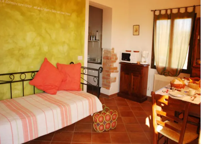 Agriturismo Il Cantastorie