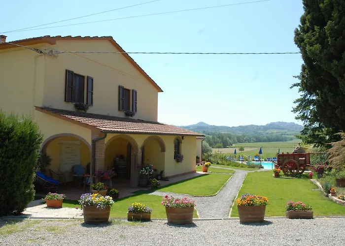 Agriturismo Il Cantastorie