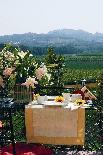 Il Cantastorie Farm stay *