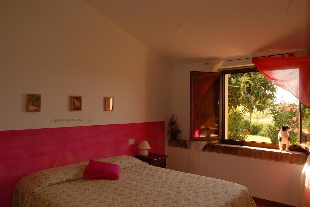 Farm stay Il Cantastorie