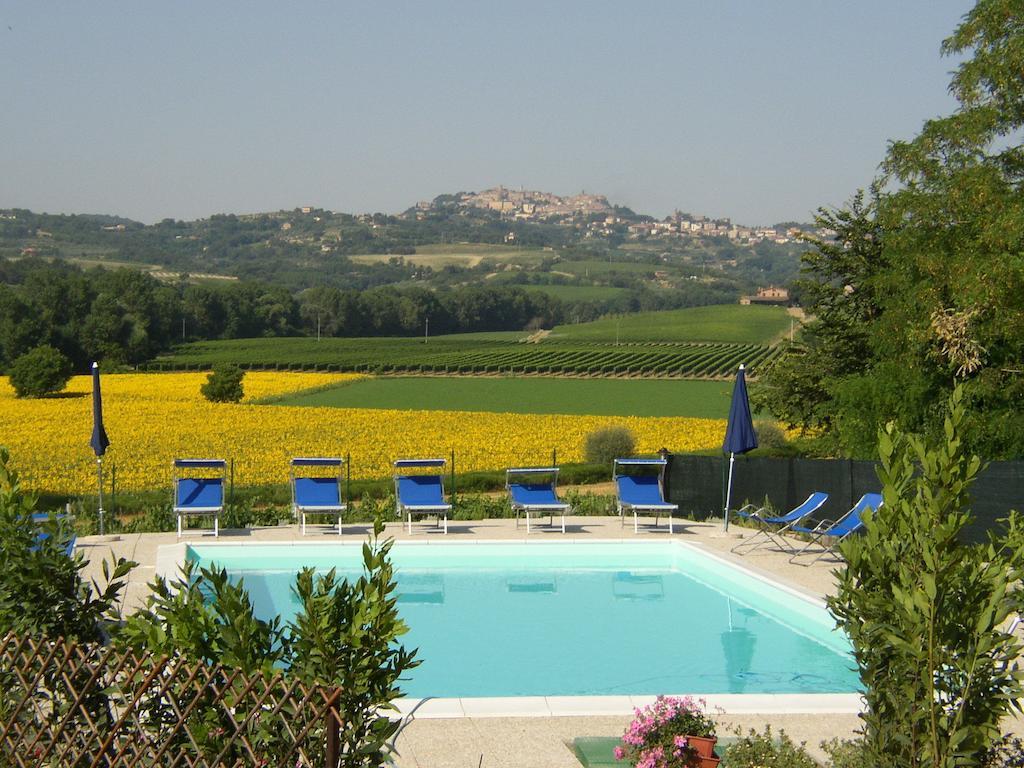 Il Cantastorie Farm stay Montepulciano