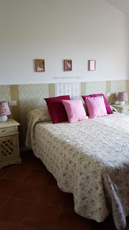 Il Cantastorie Farm stay *